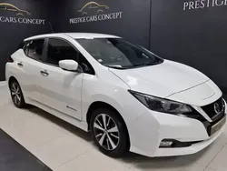 Branco Usado 2018 Nissan Leaf N-Connecta Citadino | € 17.950 (Caro)