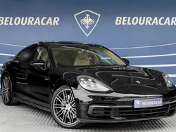 Preto Usado 2017 Porsche Panamera 4 Sedan | € 84.000 (Caro)