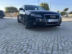 Usado 2009 Audi A4 Design Sedan | € 16.700