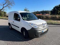 Branco Usado 2018 Renault Kangoo Monovolume | € 9.500 (Super Preço)