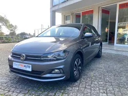 Cinza Usado 2021 VW Polo | € 16.990 (Preço justo)