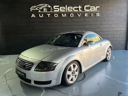 Cinza Usado 1999 Audi TT Coupé | € 7.950 (Preço justo)