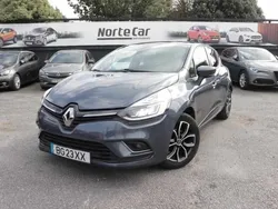 Cinzento Usado 2019 Renault Clio IV | € 11.890 (Preço justo)
