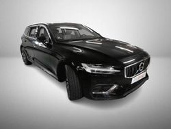 Preto Usado 2020 Volvo V60 Carrinha | € 28.490 (Preço justo)
