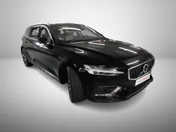 Preto Usado 2020 Volvo V60 Carrinha | € 28.490 (Preço justo)