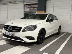 Usado 2013 Mercedes A180 Sedan | € 14.000 (Preço elevado)