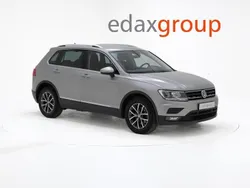 Cinzento Usado 2018 VW Tiguan SUV | € 20.990 (Super Preço)