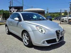 Cinza prata Usado 2009 Alfa Romeo MiTo Distinctive Citadino | € 7.250 (Preço elevado)