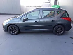 Cinzento Usado 2009 Peugeot 207 Carrinha | € 3.900 (Preço justo)