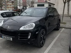 Usado 2009 Porsche Cayenne SUV | € 21.500 (Bom preço)