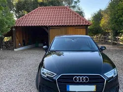 Preto Usado 2016 Audi A3 Citadino | € 11.500 (Super Preço)