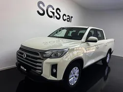 Branco Usado 2024 Ssangyong Musso SUV | € 41.800