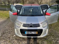 Usado 2015 Citroën C1 Shine Citadino | € 7.000 (Preço justo)
