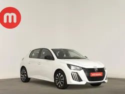 Usado 2024 Peugeot 208 Active Citadino | € 16.999 (Bom preço)