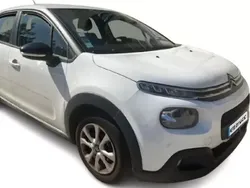 Branco Usado 2020 Citroën C3 Citadino | € 14.000 (Preço elevado)