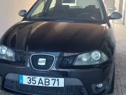 Usado 2005 Seat Ibiza FR | € 9.000 (Preço elevado)