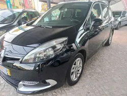 Preto Usado 2015 Renault Scénic III LIMITED Monovolume | € 11.599 (Preço justo)