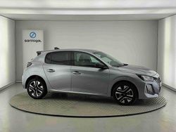 Cinza Usado 2025 Peugeot 208 Allure Citadino | € 21.990
