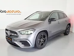 Preto Usado 2023 Mercedes GLA180 AMG line SUV | € 44.500 (Preço justo)
