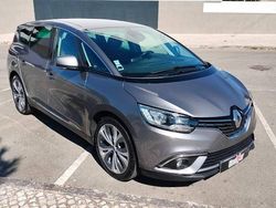 Cinzento Usado 2019 Renault Scénic IV Monovolume | € 17.550 (Caro)