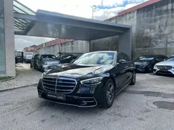 Preto obsidian Usado 2023 Mercedes S400 AMG Sedan | € 120.900 (Bom preço)