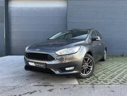 Preto Usado 2018 Ford Focus Cool & Connect | € 13.500 (Preço justo)