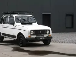 Branco Usado 1983 Renault R4 | € 4.000