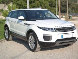 Branco Usado 2016 Land Rover Range Rover SE SUV | € 19.900 (Bom preço)