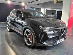 Preto Novo 2025 Alfa Romeo Junior Veloce SUV | € 53.250