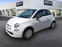 Branco Usado 2023 Fiat 500 Citadino | € 13.490 (Preço justo)