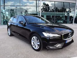 Preto Usado 2019 Volvo V60 Carrinha | € 26.900 (Preço justo)