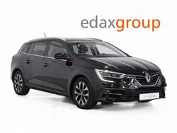 Preto Usado 2022 Renault Mégane IV Carrinha | € 15.490 (Preço justo)