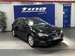 Preto Usado 2019 Seat Leon Carrinha | € 14.800 (Preço justo)