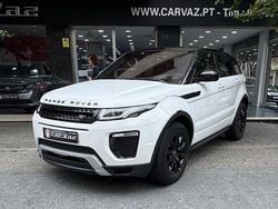 Branco Usado 2018 Land Rover Range Rover R-Dynamic SUV | € 18.950
