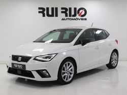 Branco Usado 2022 Seat Ibiza FR | € 15.500 (Preço justo)