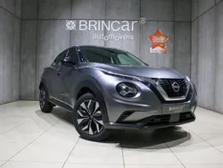 Cinza Usado 2023 Nissan Juke Acenta SUV | € 17.990 (Bom preço)