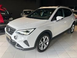 Branco Usado 2023 Seat Arona FR SUV | € 16.490 (Bom preço)