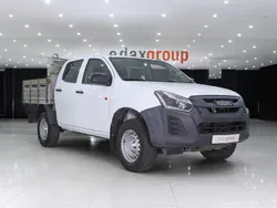 Branco Usado 2019 Isuzu D-Max Pickup | € 28.990