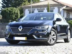 Preto Usado 2016 Renault Talisman Sedan | € 14.650 (Preço elevado)