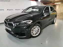 Preto Usado 2022 BMW X2 Advantage SUV | € 31.100