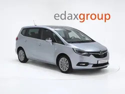 Cinzento Usado 2018 Opel Zafira Monovolume | € 10.990 (Preço justo)