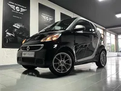 Preto Usado 2013 Smart ForTwo Coupé Coupé | € 8.900 (Caro)