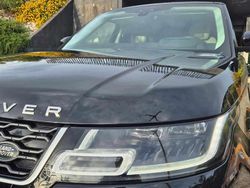 Preto Usado 2019 Land Rover Range Rover Sport SUV | € 45.900