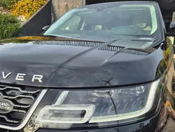 Preto Usado 2019 Land Rover Range Rover Sport SUV | € 45.900