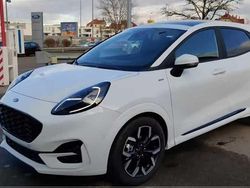 Usado 2020 Ford Puma ST-Line X Sedan | € 18.550 (Preço justo)