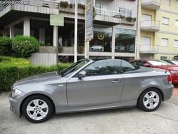 Cinza Usado 2010 BMW 118 Coupé Coupé | € 12.500 (Caro)