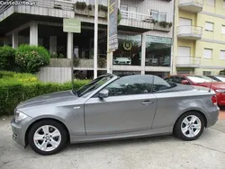 Cinza Usado 2010 BMW 118 Coupé Coupé | € 12.500 (Preço elevado)