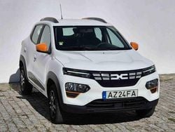 Branco Usado 2023 Dacia Spring Expression Citadino | € 13.950 (Preço justo)