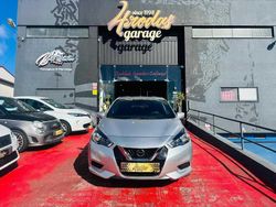 Cinza Usado 2021 Nissan Micra Acenta | € 13.900 (Bom preço)