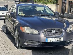 Usado 2009 Jaguar XF Premium Luxury Sedan | € 5.750